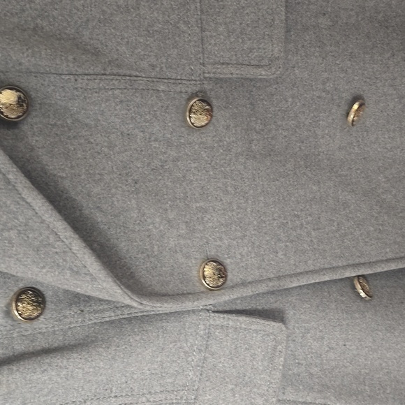 Vince Camuto Double Breasted Womens Winter Coat, XL - Picture 5 of 16